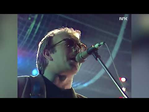 Jonas Fjeld Band - The Bells Are Ringing For You Now (Live 1985)