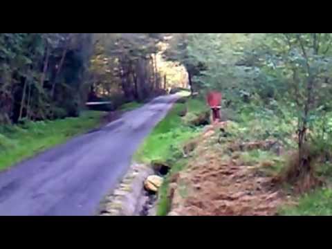 Crash 19 Rally Pietra di Bagnolo 2012