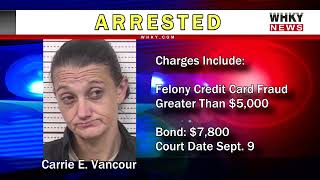 Arrests Made In Caldwell County Cases