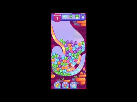 Angry Birds Dream Blast Level 558 - Very Hard Level + 3 Moves from Watching Video