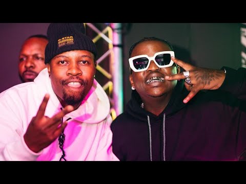Mr JazziQ & Busta 929 - Ezizweni (ft. Focalistic & Mzu M)