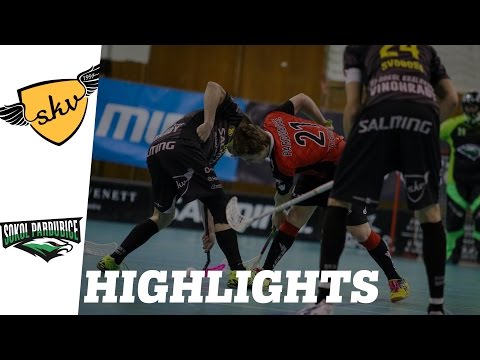 Highlights||AutoCont extraliga: SKV vs. Sokol PPAS Pardubice