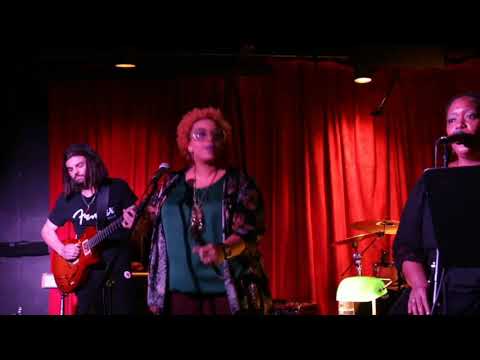CoJo Ko at Sunday Night Soul October 2017 at The 5 Spot (Nashville)