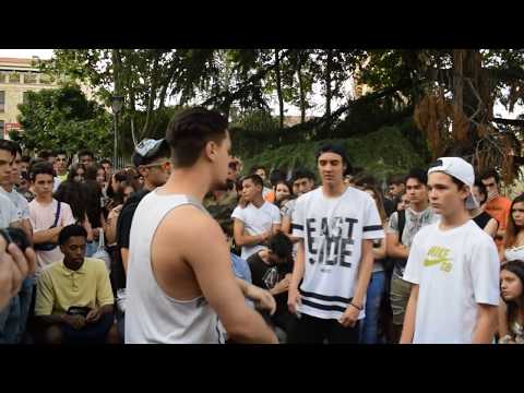 BIG y MARIO vs LAPSO y DOBLED - 8vos - PRETEMPORADA 2vs2 - COLON BATTLE