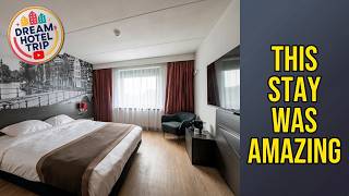 Bastion Hotel Amsterdam Amstel - This Stay Was Amazing | Amsterdam, Netherlands🌟
