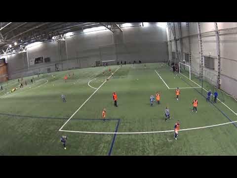 SK Supernova 2010 - Riga United 2:0