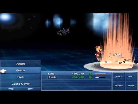 Final Fantasy IV The After Years (iOS) (Yang) Part 4