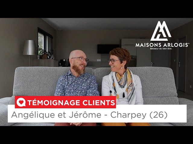 Média de Maisons ARLOGIS Valence - n°6