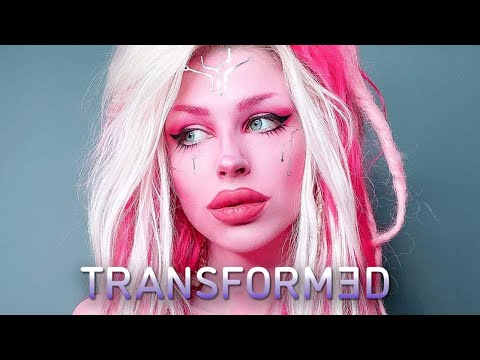 From Pink Alien To Kim Kardashian | TRANSFORMED