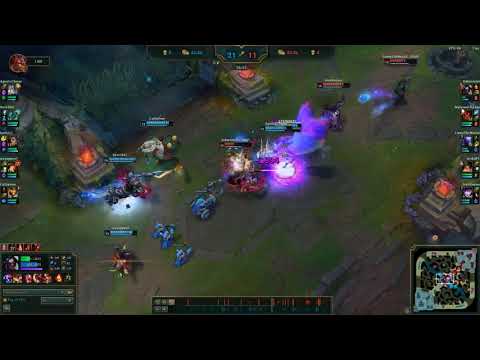 This Kayn build and rune setup is LEGIT BROKEN