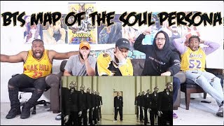 BTS (방탄소년단) MAP OF THE SOUL : PERSONA &#39;Persona&#39; Comeback Trailer Reaction/Review