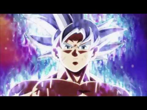 GOKU DOMINA EL ULTRA INSTINTO MONTAJE LATINO
