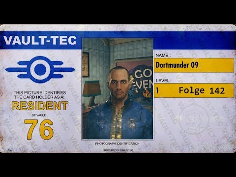 Lets Play Fallout 76 Deutsch German - Folge 142