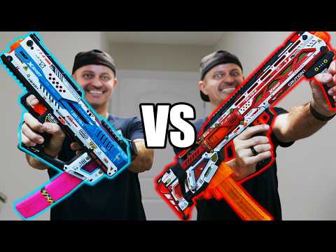 XSHOT LONGSHOT vs FURY X - Which is BETTER?