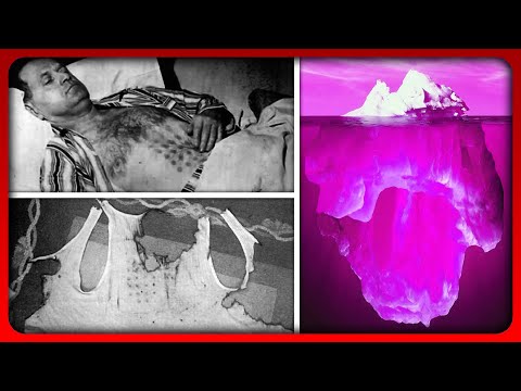 The Unexplained Incidents Iceberg