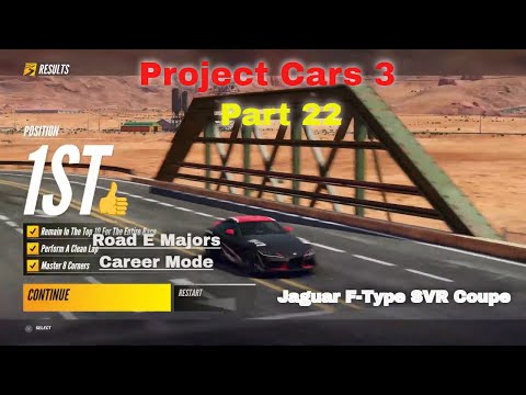 Project Cars 3 Gameplay ps4 pro #22