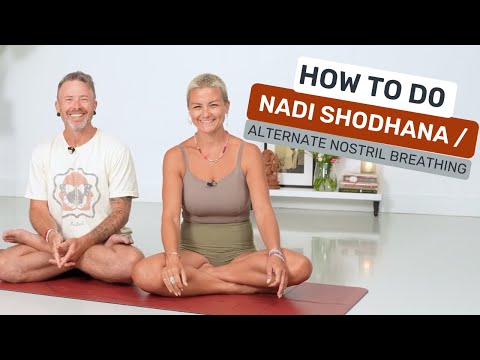 Nadi Shodhana