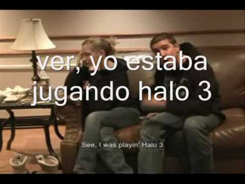 blame halo 3 subtitulado