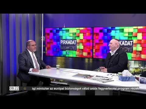 PIRKADAT Breuer Péterrel: Csárdi Antal
