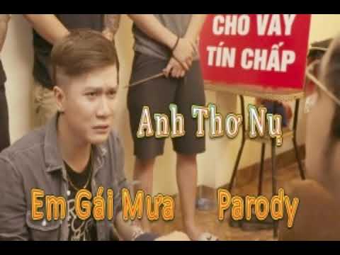 Anh thơ nụ ( vanh leg ). karaoke phối chuẩn