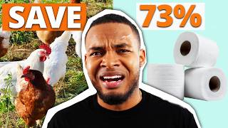 7 Strange Ways I Save Money