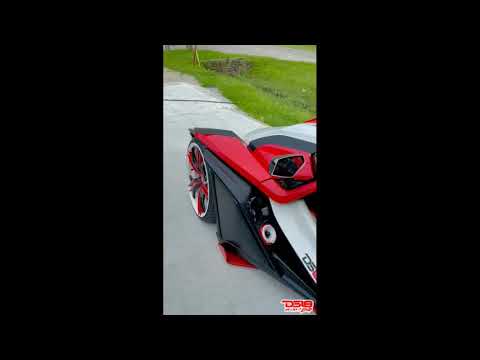 Ds18 Presents " Custom SlingShot "