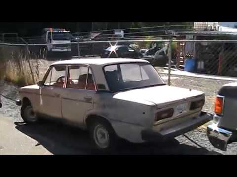 Canadian AvtoVAZ Vaz-2106, Lada 1500, Zhiguli