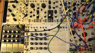 Video thumbnail for Make Noise Sub Timbral Oscillator (STO) complex melodies by MAKEN0ISE