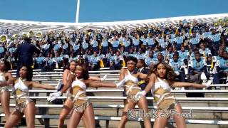Southern University - Turn on The Lights - 2012