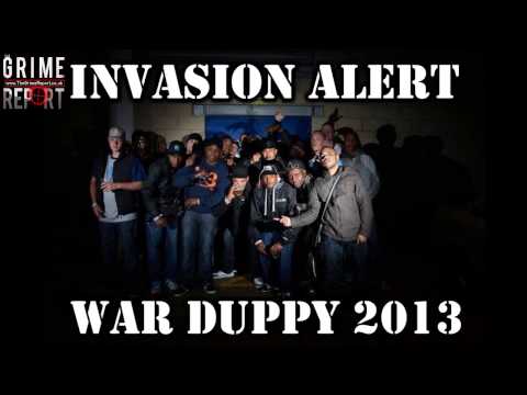 Jaykae, Hitman, Depzman, D2 (Invasion Alert) War Dub - Dissing Maxsta, Kozzie, DJ Cameo & More