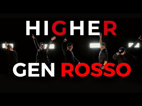 Gen Rosso - Higher (Official Video)