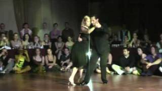 Damian Rosenthal & Celine Ruiz tango2 TangON 10