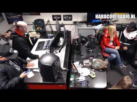 ToXic Inside @ WARP2ONE EXtreme (Hardcore Radio)
