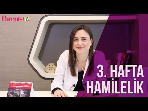 Parents TV - 3. Hafta Hamilelik