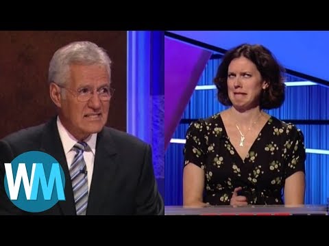 Top 10 Jeopardy Fails of All Time