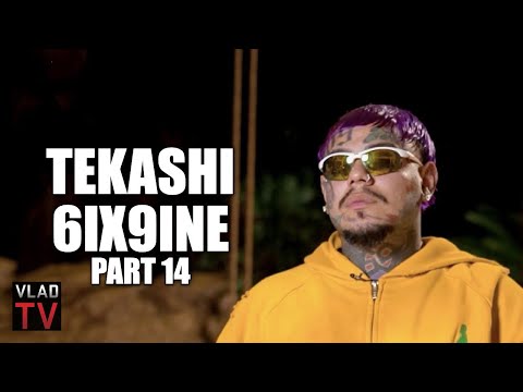 Tekashi 6ix9ine on Why He Offered Kooda B $30K to Shoot Chief Keef, Shots Fired (Part 14)