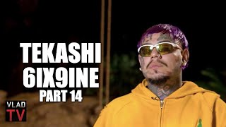 Download lagu Tekashi 6ix9ine on Why He Offered Kooda B $30K to Shoot Chief Keef, Shots Fired (Part 14) mp3