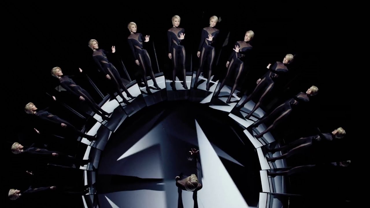 Полина Гагарина — Танец перед зеркалом