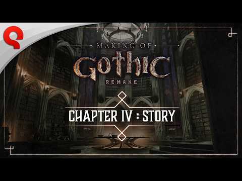 Gothic 1 Remake | Making Of #04: Story