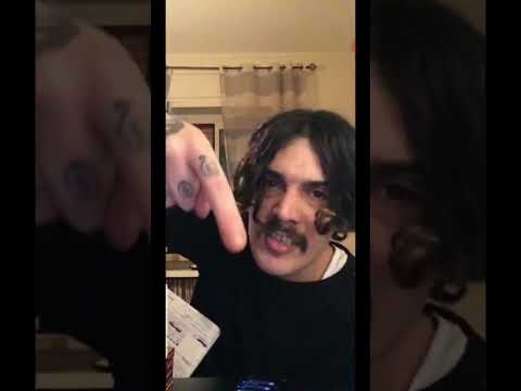 LA CULTURA MI DISTURBA Aaron rumore feat. GARAGE GANG