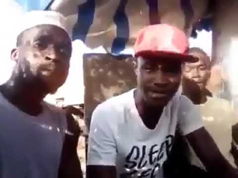 Freestyle at SENEGAL- Djimidy Flow
