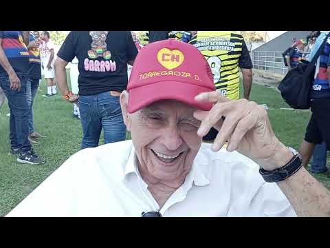 Homenaje a el profe Eduardo Torregroza De la Ossa. (San Marcos, Sucre).