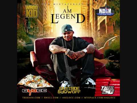 40 Glocc - Fuck Y'all ft Loccie Loc