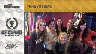 TEKsystems: Best Companies to Work For