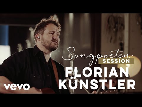 Florian Künstler - Diese Straßen (Songpoeten Session)