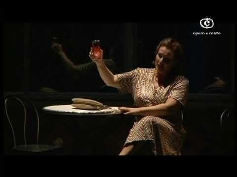 LAURA CHERICI G.B.Pergolesi - Lo frate 'nnamorato "Chi disse ca la femmena"