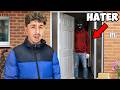 I Confronted My Biggest Hater In Real Life Bad Idea