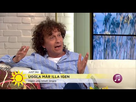 download lagu mp3 mp4 Magnus Uggla Show, download lagu Magnus Uggla Show gratis, unduh video klip Magnus Uggla Show