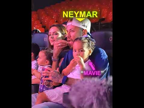 Why This Circus Moment Made Neymar's Daughter So Happy
