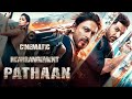 Pathaan Theme - Epic BGM - Cinematic Re-Arrangement (YRF Spy Universe) - Epic SRK Bollywood Music